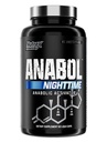 Anabol PM Nighttime שריר בונה & Sleep Aid | תוספת של בניין שרירי אנבוליים | מחקר קליני RIPFACTOR, Epicatechin & More | Post Workout השרירים Recovery & Power - 60 Pills