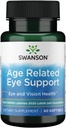 בסביבה הקרובה של Swanson Age Related Eye Support 60