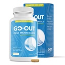 Go Out Daily תחזוקה - תמיכה טבעית של Uric Acid עם Tart Cherry, Celery Seed ו Turmeric - טבעוני, non-GMO, Gluten-Free for Joint Comfort and Healthy Kidney Function 90 קפסולות