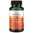 סוונסון Ultra Royal Jelly Propolis מורכב 60 קפסולות