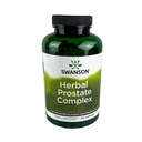 Swanson Herbal Prostate Complex - תוסף גברים - תכונות Pygeum, Saw Palmetto & Sting Nettle - (200 קפסולות)