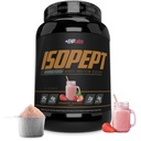 IsoPept hydrolyzed אבקת חלבון Whey על ידי EHPlabs - 100% חלבון Whey חלבון Isolate & Hydrolysate, 27g של חלבון, non-GMO, Gluten Free, Fast Absorbing, Easying, 27 Serves (Strawberry Milkshake)