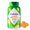 Vitafusion תוספת כוח C Gummy ויטמינים, תמיכה טרופית של Immored Immune (1) ויטמינים, 92 ספירה