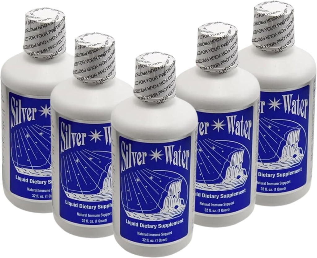 ויין Rowland Silver Water (במקור פורמולה) (5 Pack)