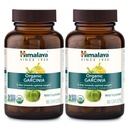ההימלאיה אורגנית Garcinia Cambogia Herbal תוסף, תמיכה Appetite, Lipid Metabolism, תמיכה במשקל, USDA אורגני, non-GMO, טבעוני, 600 מ"ג, 60 מ"ג, 60 מ"ג, 2 Pack