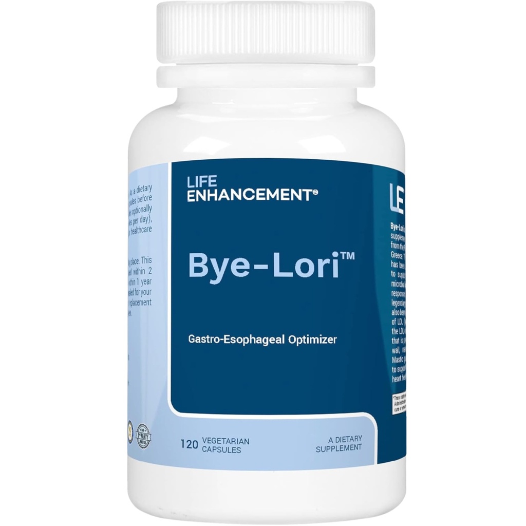 Life Enhancement Bye-Lori | 1000 מ"ג לחלץ חניכיים