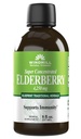 Windmill Natural ויטמינים Super Concentrated Black Elderberry, תומך במערכת החיסון, עשיר באנטיoxidants, 8 Fl Oz