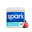 AdvoCare Spark - משקאות אנרגיה לערבב - ויטמין & Amino Acid תוסף - תומך אנרגיה & Focus - Portable Immune Support - Sugar-Free - Blue Raspberry (10.5 oz)