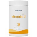 USNA ויטמין D מקסימלי-Strength 2,000 IU ויטמין D כדי לתמוך במערכת החיסון כבר בריאה * - 84 טבליות