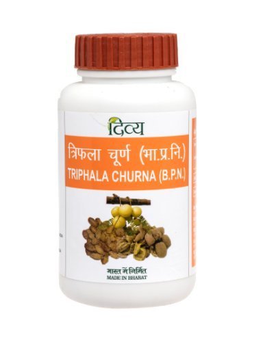 G S & CO Patanjali Triphala Churna- Pack של 2