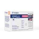 Trace מינרלים ZeroLyte - שתיית אבקת Mix תומכת בהשקה ואנרגיה - מסייעות לתפקוד עצבי ושרירים בריאים - תמיכה בריאות הלב וחשיפה - Salty Berry Lemonade, 30 Packets (30 משרתים)