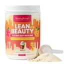 Lean Beauty Collagen חלבונים Shake - Vanilla | אבקת החלפת Meal עם Grass-Fed Whey, hydrolyzed Collagen, ויטמינים, סיבים תזונתיים | תמיכה שיער, עור & Nails | סוכר חינם, All-Natural, 20 משרתים
