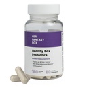 תיבת הפנטזיות שלה | קופסה בריאה | Vaginal Probiotics for Women - Prebiotics + Advanced Lactobacillus Band - Hormonal Balance, PMS Relief - Feminine Health Support with Cranberry & D-Mannose