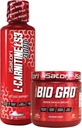 iSatori bio-GRO חלבונים Syntheis amplifier L-Carnitine LS3 3000 Bombsicle Flavor