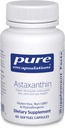 תכונות טהורות Astaxanthin | Antioxidant Supplement for Joints, Skin and Eye Health, and Free Radicals*