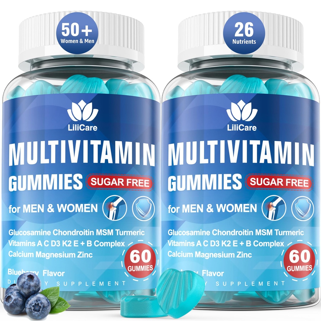 Methylated Multivitamin עבור גברים / נשים חניכיים, Mens / נשים נשים Multivitamin 50 פלוס, עם גלוקוזאמין Chondroitin MSM Echinacea סוכר חינם Chewable Multi ויטמינים B D3 K2 A עבור מבוגרים, 120 Ctsamine Chondroitin MSM Echinacea סוכר חינם Chewable Multi ויטמין B D3 K2 C עבור מבוגרים, 120 C
