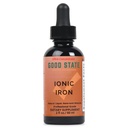 Good State Liquid Ionic Iron Ultra Concentrate (10 טיפות שווה 2 מ"ג - 100 מנות לבקבוק)