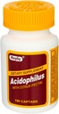 רוגבי Acidophilus תוספת כוח w / L-sporogenes 100 Captabs על ידי ברוגבי