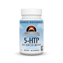 מקור Naturals Serene Science 5HTP 200 מ"ג - 60 קפסולות