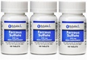 Ferrous Sulfate Iron 325 מ"ג Generic עבור Feosol 100 טבליות Pack של 3