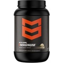 אבקת חלבון MTN OPS Magnum Vanilla, 23g של Whey Isolate חלבונים וחלב עם BCAAs, Zero Sugar & Gluten Free, Vanilla Milkshake, 30 משרת Tub