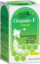 Ocean Nature's Oramin F (30 Softgels) עם ג'ינסנג הקוריאני, רויאל ג'ולי, ויטמין B Complex, ו- Zinc for Energy, Immunity, & Nutritional Support