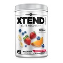 Xtend המקורי אבקת BCAA 7g BCAA ו 2.5g L-Glutamine, סוכר חינם פוסט טיפול שריר התאוששות שריר טיפול עם Amino Acids עבור גברים ונשים, 30 משרתים