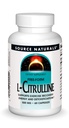 מקור טבעי L-Citrulline - תמיכה בהחלמה, אנרגיה ו Detoxification *, 500 מ"ג - 60 קפסולות