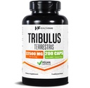 HealthFare Tribulus Terrisrest for Men & Women | 32,500 מ"ג Ultra Potency Extraction | 95% Saponins | 200 קפסולות | כוח טבעי, אנרגיה ו Sta | Non-GMO, Gluten-Free, Made in USA
