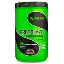 זנים תזונה Protolyze חלבונים Pudding, 30 גרמים של אבקת חלבון בניין שרירים, קלוריות נמוכה ו Carb, Zero Sugar, שוקולד