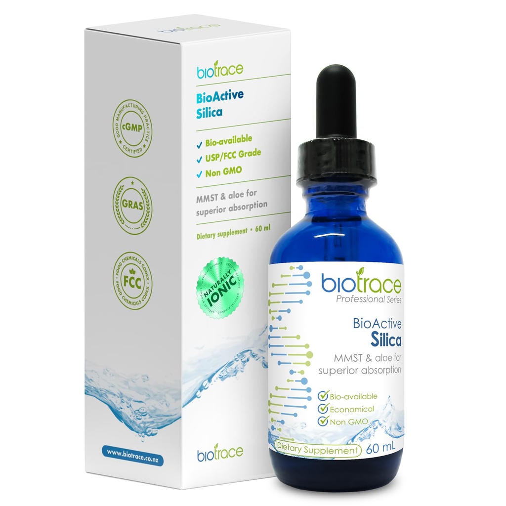 Biotrace BioActive Silica Drops