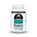 מקור טבעי Ascorbyl Palmitate 500 מ"ג, 90 קפסולות