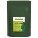 Banyan הבוטנים Gotu Kola אבקה - אורגני ברהמיה (Centella Asiatica) - Calming Nootropic Herb עבור מערכת העצבים & עור בריא * - 1 lb.