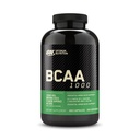 אופטימוסם תזונה מיידית BCAA כמוסות, Keto Friendly Branched Chain Essential Amino Acids, 1000 מ"ג, 400 Count