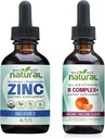 נוזל נוזלי Znc ווויטמין B Complex