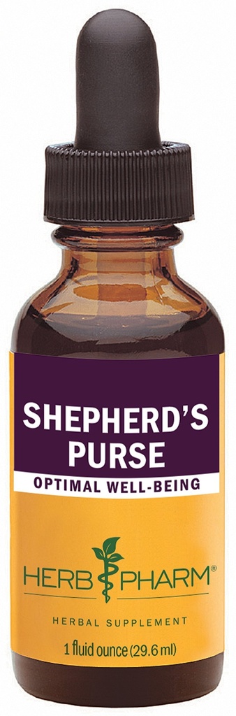 Herb Pharm מוסמך אורגני של הרועה, 1 Oz