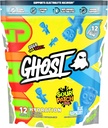 Gair hydrotion Packets, Sour Patch Kids Blue Raspberry, 12 Sticks, אבקת אלקטרוליטה - שתו לערבב תוספת עם Magnesium, Potassium, Calcium, ויטמין C - טבעוני, חינם של Soy, סוכר וגלוט