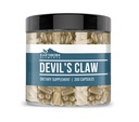 Earthborn Elements Devil's Claw לחלץ 200 קפסולות, Pure & Undiluted, No Additives