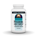 מקור Naturals Hyaluronic Joint Complex with Glucosamine, Chondroitin & MSM תוספת כוח - 240 טבליות