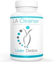 Liver Detox תוספי מזון - 60 קפסולות - 300 מ"ג סולפי השמש Spinachlast Leaf לחלץ Artichoke Leaf, Milk Thistle Seed for Liver Cleanse Detox & Fix and Smootherion Digest