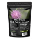 אבקת חלב Thistle אבקת 1 lb. | Milk Thistle Extract 5:1 חיזוק Silymarin | Silybum Marianum Herbal תוסף non-GMO