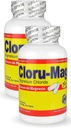 Magnesium Chloride Tablet - CLORU-MAG PLUS Pack - (CLORURO DE MAGNESIO)