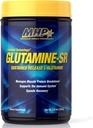 MHP Glutamine SR, Immune Health, שריר התאוששות, תמיכה מסת שריר, Speed Recovery, 160 משרתים, 2.2 פאונד (Pack of 1)