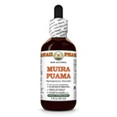 הוואי Pharm Muira Puama אלכוהול חינם לחלץ, Glycerite עבור Boosting Desire ואנרגיה, תומך זיכרון, מקדם את Calmness, לשפר את Circulation, להפחית מעגלים אפלים, מעודד Vitality - 2 fl.oz
