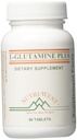 מזון-מערב - L-GLUTAMINE Plus -90 כרטיסי