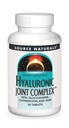 מקור Naturals Hyaluronic Joint Complex with Glucosamine, Chondroitin & MSM - 30 טבליות