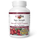 CranRich by Natural Factors, Super Power Cranberry Concentrate, Antioxidant תוסף לתמיכה ב- Urinary Tract, Non-GMO, 90 Softgels (90 מנות)