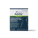 תוסף Vetone Advita Probiotic Nutritional תוסף לכלבים - 30 גרם