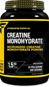 פרימנטל Creatine Monohydrate תוסף - 1.5 KG - אבקת Micronized