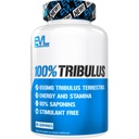 Invigorating Pure Tribulus Terrestris עבור גברים - ביצועים מקסימים טסטוסטרון Booster Tribulus Terrestris תוסף עם 90% Saponins - Plant Based Sta Strength and Energy Pills for Men